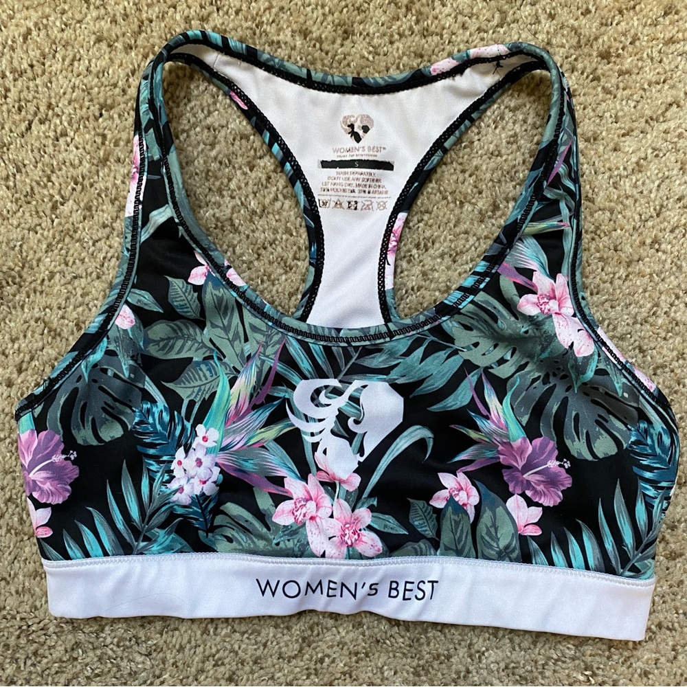 Women’s Best Sports Bra